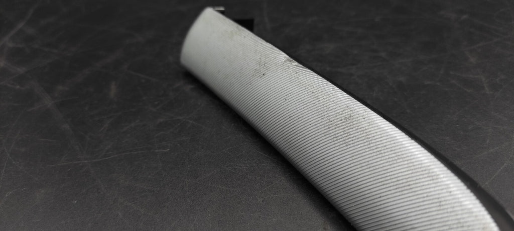 Alfa Romeo 159 1.9JTDm 2008 LHD Front Left Dashboard Panel Stripe Trim Cover