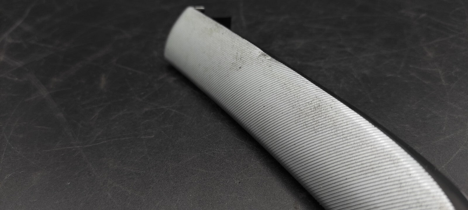 Alfa Romeo 159 1.9JTDm 2008 LHD Front Left Dashboard Panel Stripe Trim Cover