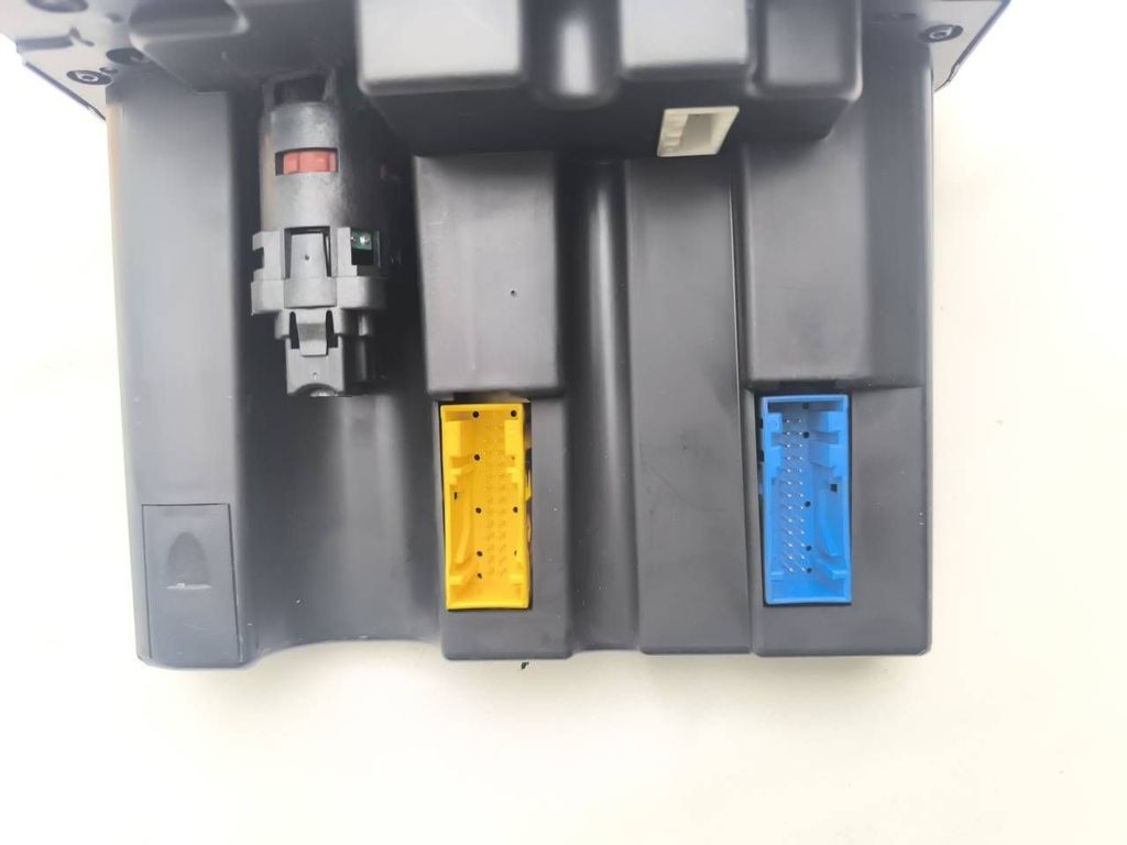 Alfa Romeo 156 1.9JTD SW 2003 Climate control unit module 1560334760 