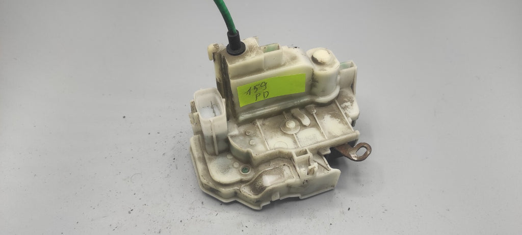 Alfa Romeo 159 1.9JTDm 110kW Diesel 2008 LHD Front Right Door Lock B792