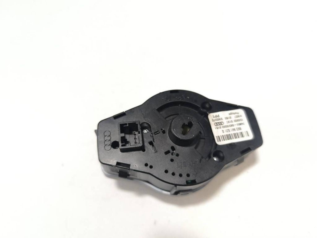 Audi A4 S4 B8 8K 2014 Light switch 8K0941531G 