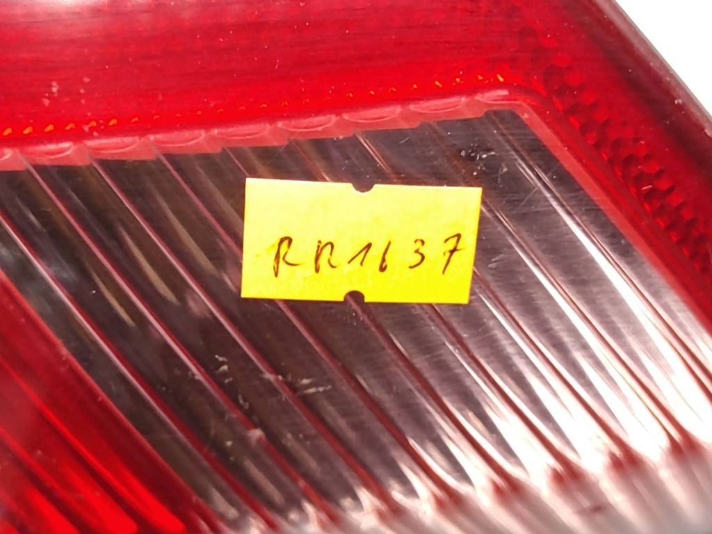 Alfa Romeo 147 2007 Left tail light lamp 46556349 