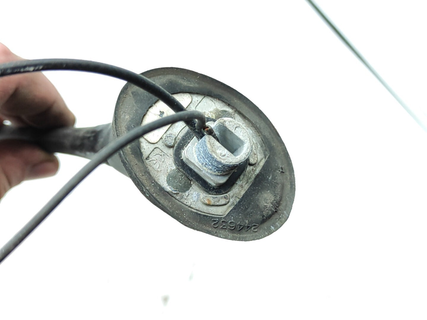 Alfa Romeo 147 1.6 77kW Twin Spark Petrol 2002 Roof Radio Antenna