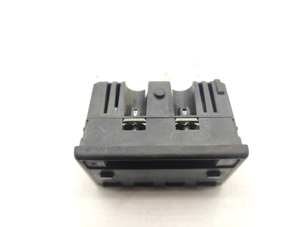 BMW 525i E34 1992 Front Panel Dashboard Clock Screen Display 1374288 62131374288