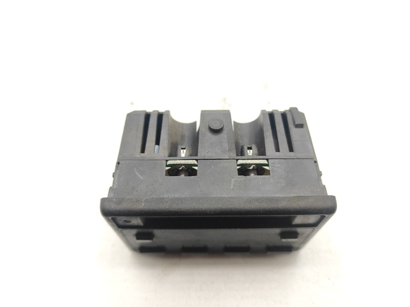 BMW 525i E34 1992 Front Panel Dashboard Clock Screen Display 1374288 62131374288