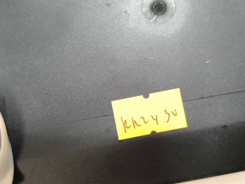 Mercedes-Benz CLS C219 2007 door control unit module 2198200626 