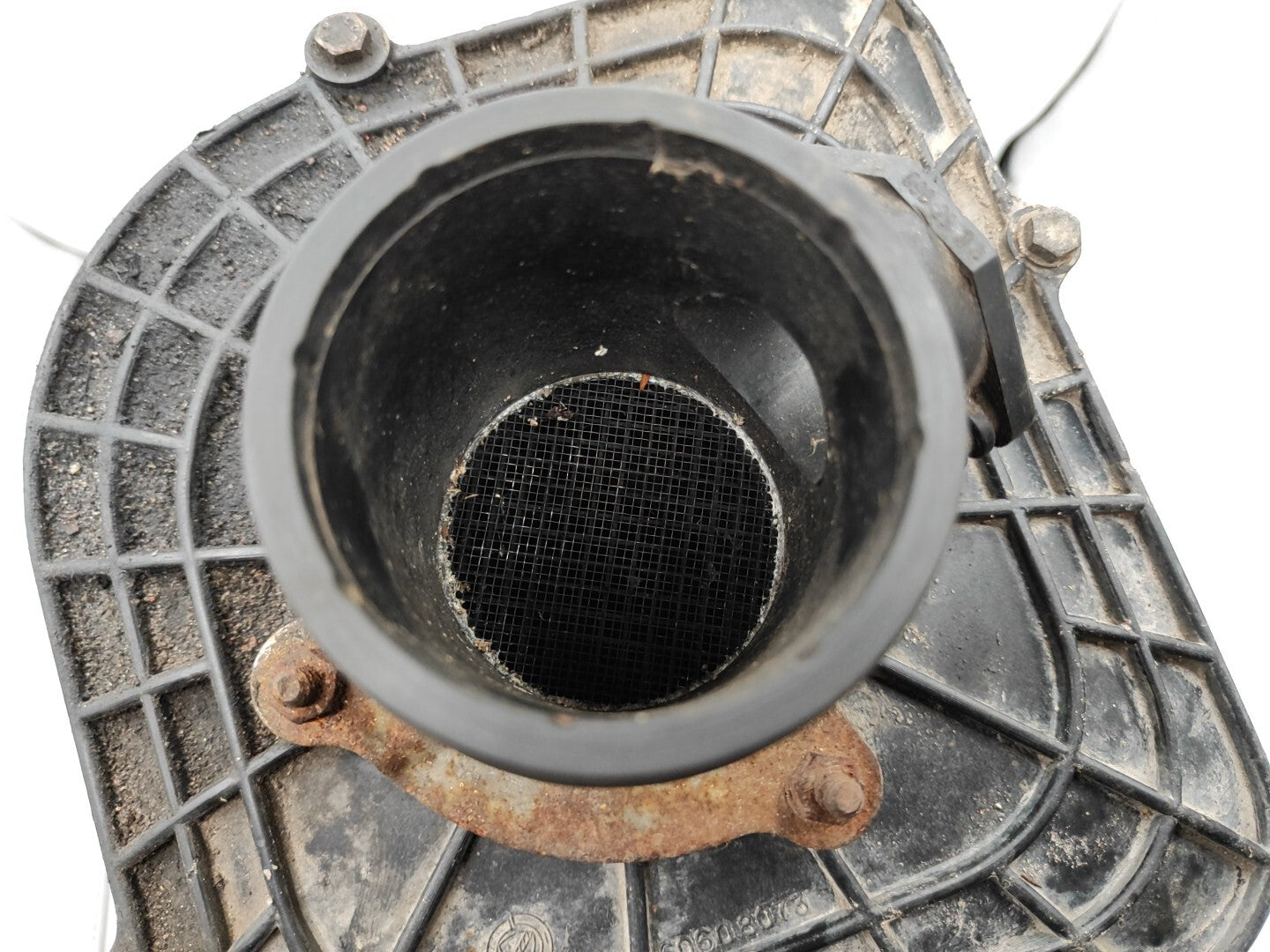 Alfa Romeo 166 2.4JTD 10V Engine Air Filter Box 60608073 60606821