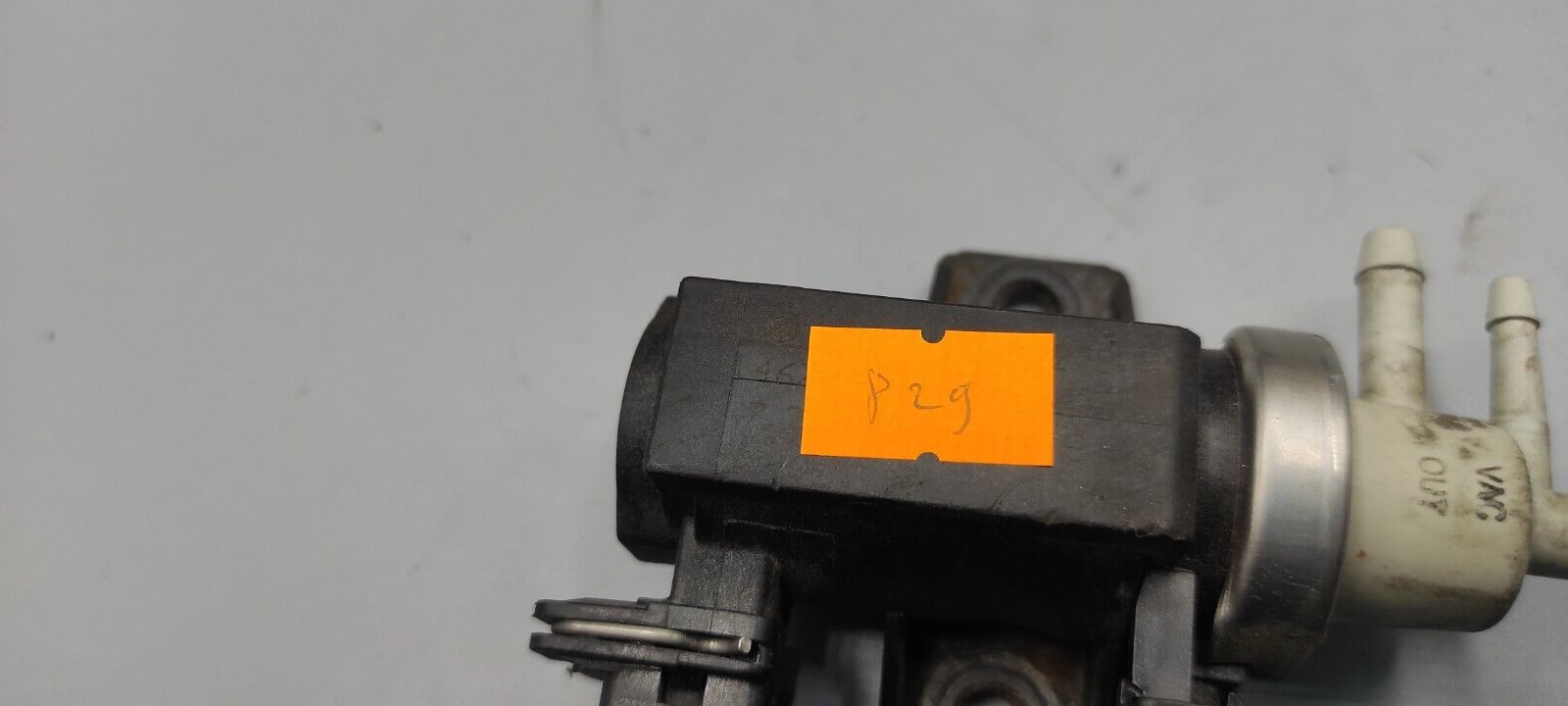 Alfa Romeo 156 2.4JTD 110kW 2002 Turbo Pressure Solenoid Valve 46768250