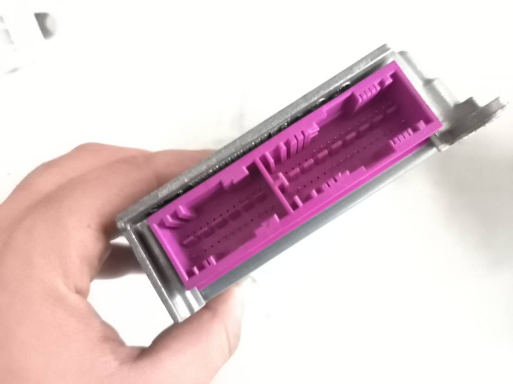 Alfa Romeo 147 1.9JTD 85kW 8V 2005 Control unit module 46842421 