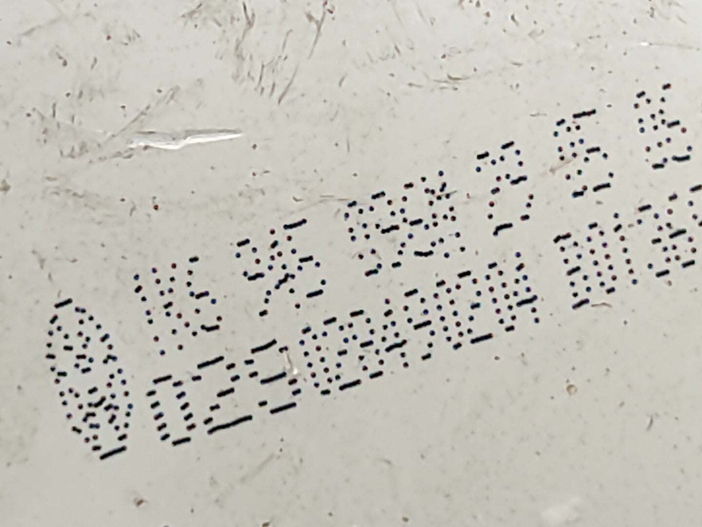 Volkswagen Golf MK5 2005 LHD Rear Right Taillight Light 1K6945096M