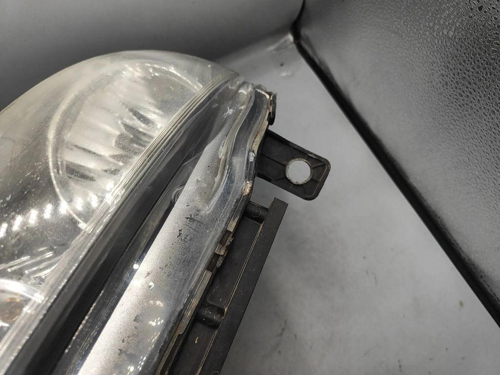 Alfa Romeo 147 JTD FaceLift 2007 LHD Front Left headlight headlamp 