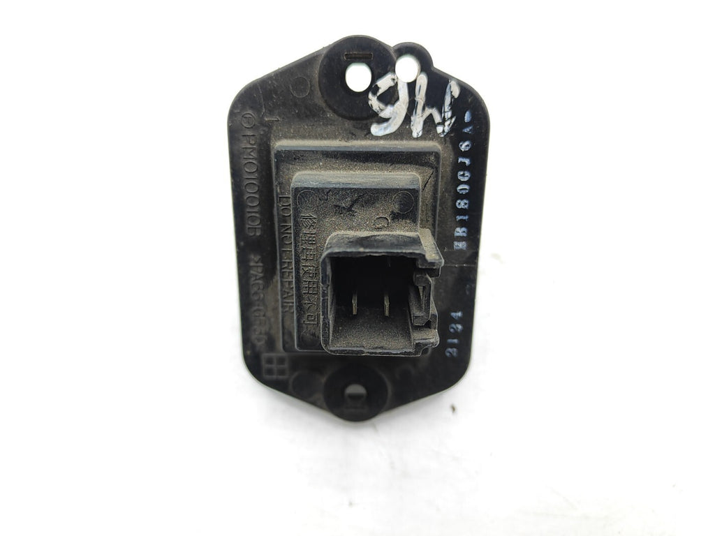 Mazda 6 2.2D 136kW 2011 Heater Blower Fan Resistor Relay PM010010B