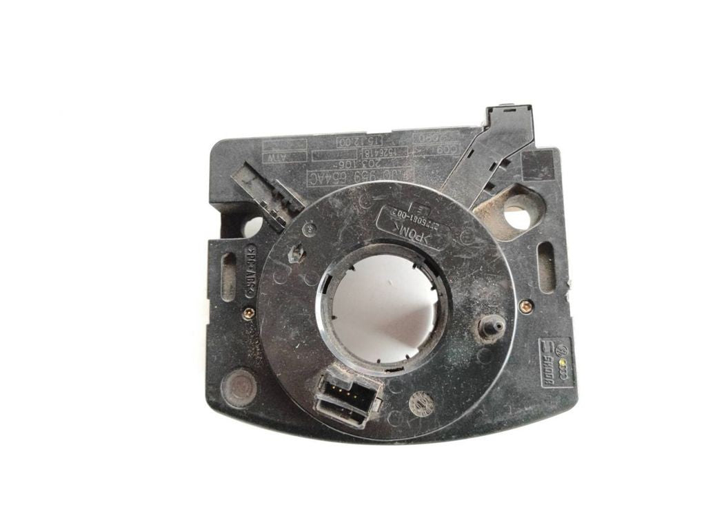 Audi A4 S4 B5 8D 1997 Slip ring clock squib SRS ring 1J0959654AC ISU2929