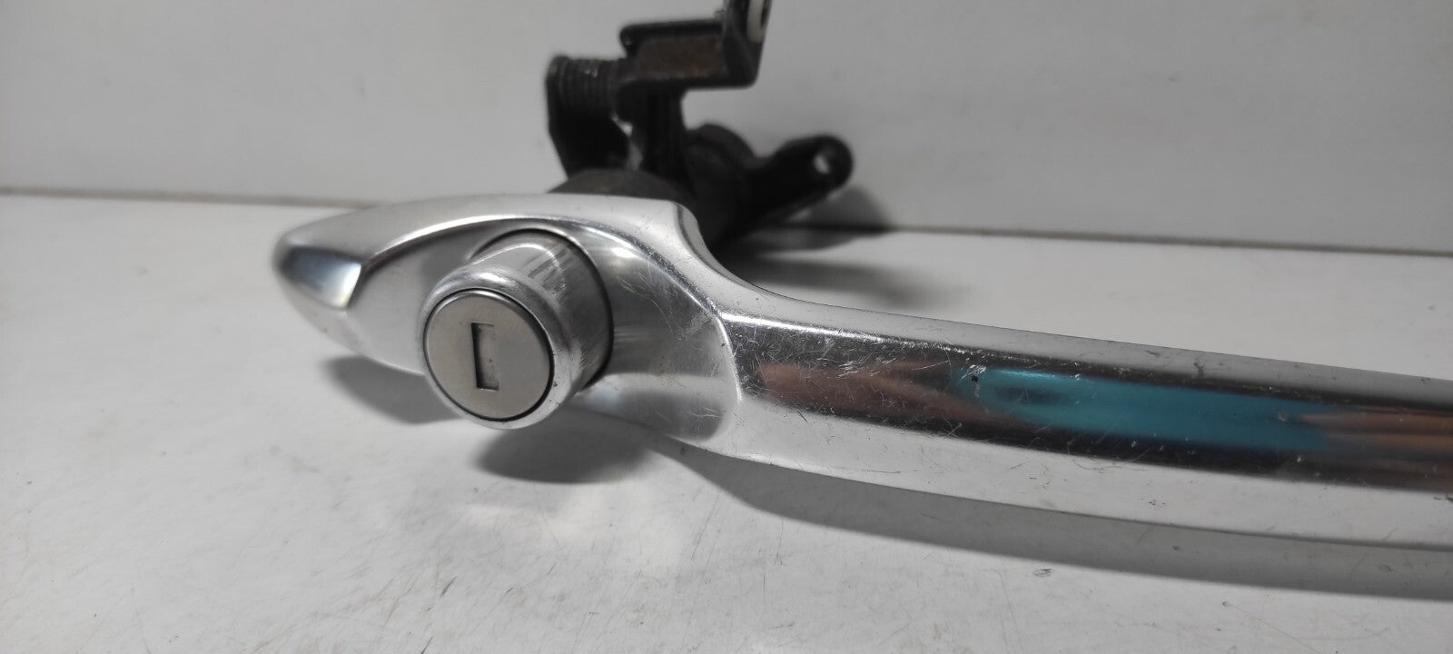 Alfa Romeo 156 2.4JTD 2003 LHD Front Right Door Chrome Exterior Handle
