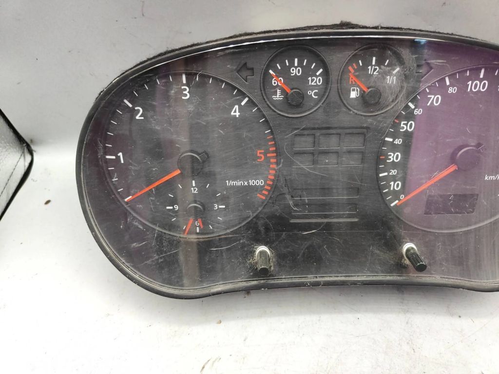 Audi A3 8L TDI 2001 Diesel speedometer instrument cluster 8L0919860D 