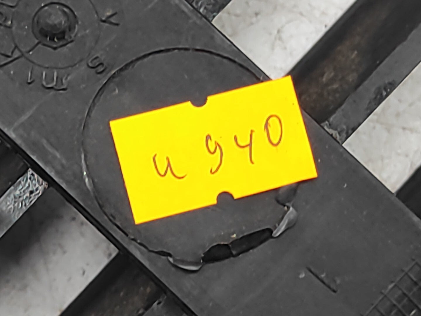 Audi A4 B5 1.8T Petrol Avant 1998 Front Lower Bumper Grill 8D0807683