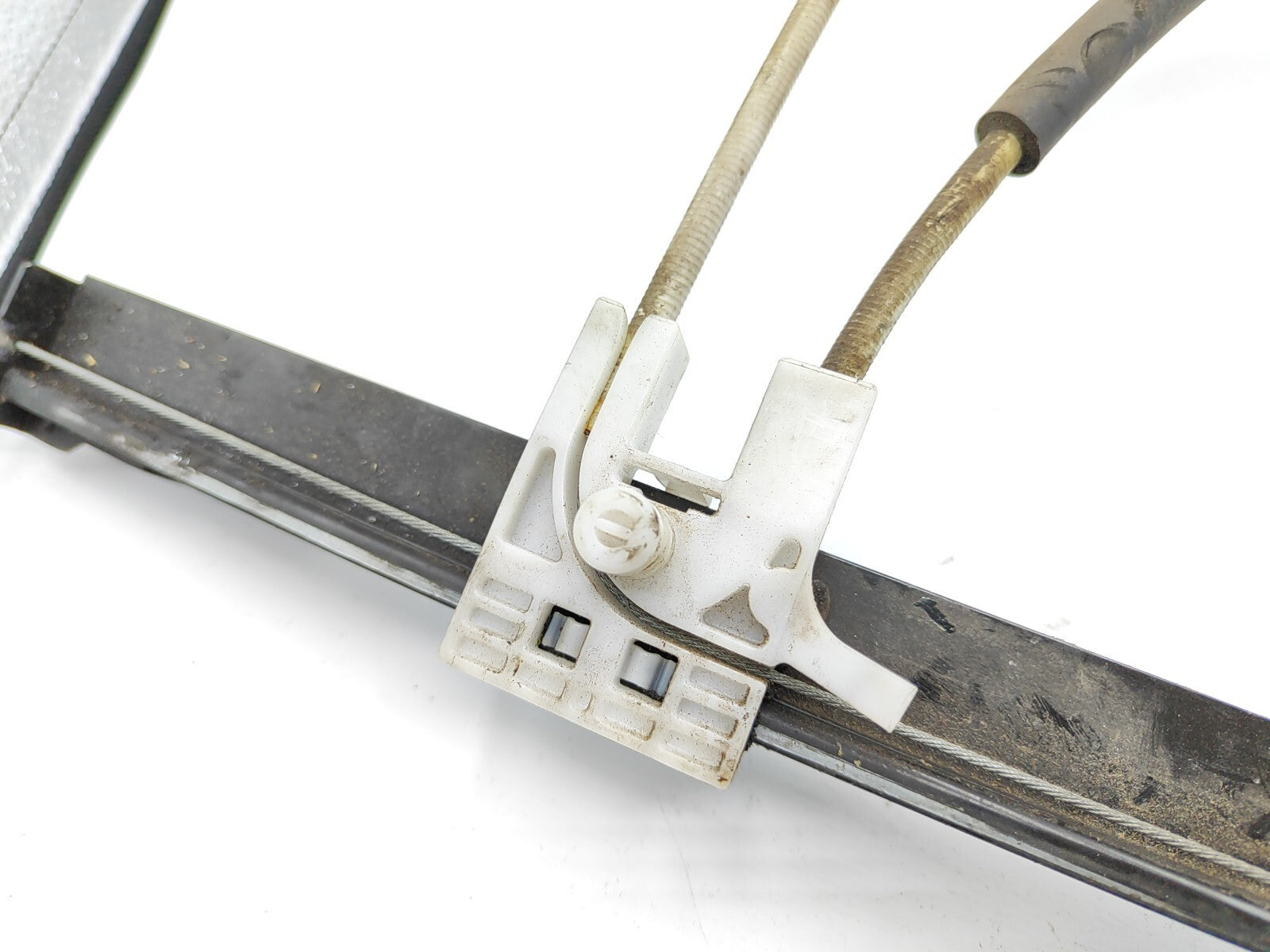 Alfa Romeo 147 1.9JTDm 110kW 2008 Rear Right Manual Window Regulator 465568260