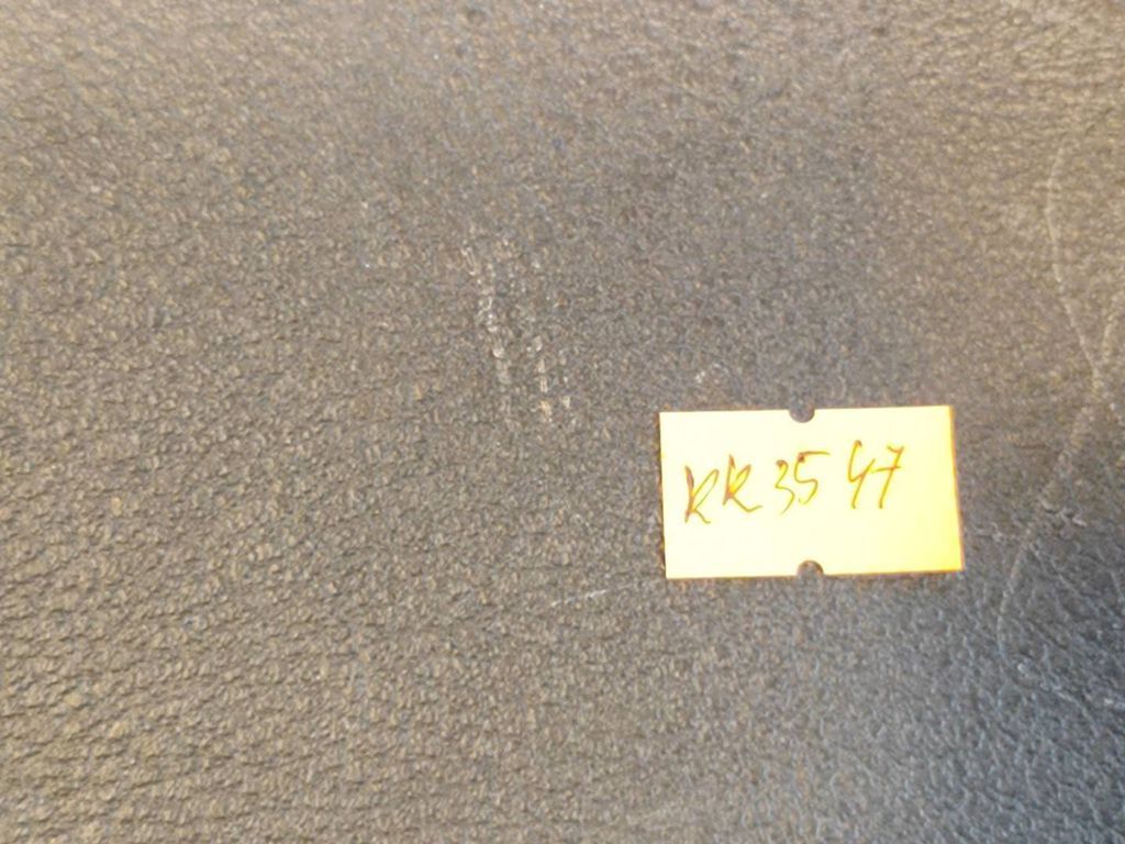 Volkswagen PASSAT B6 2006 LHD Right Foot area side trim 3C1863484 