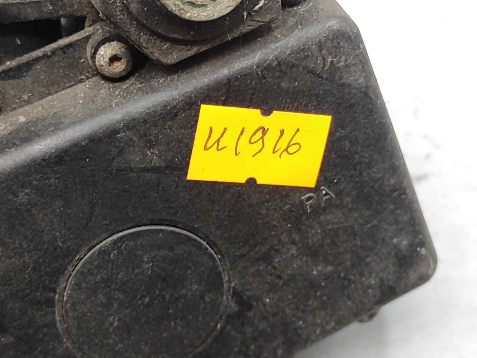 BMW 5 Series E39 2000 Cruise Control Motor 8369027