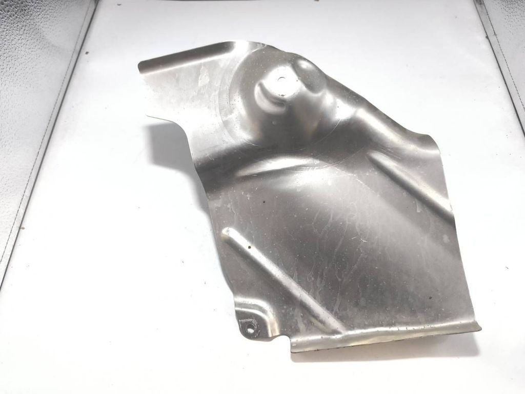 BMW M4 F82 F83 S55 2017 Petrol heat shield in engine bay 7848038 