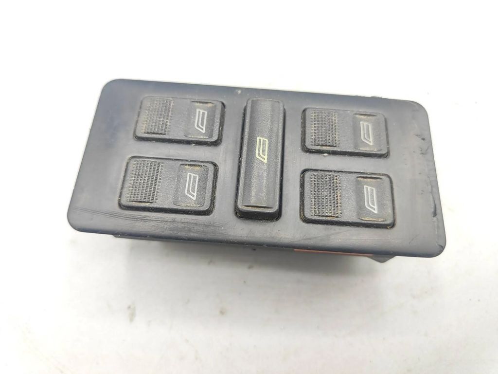 Audi A6 S6 C4 4A 1997 Front Electric window control switch 4A0959521 