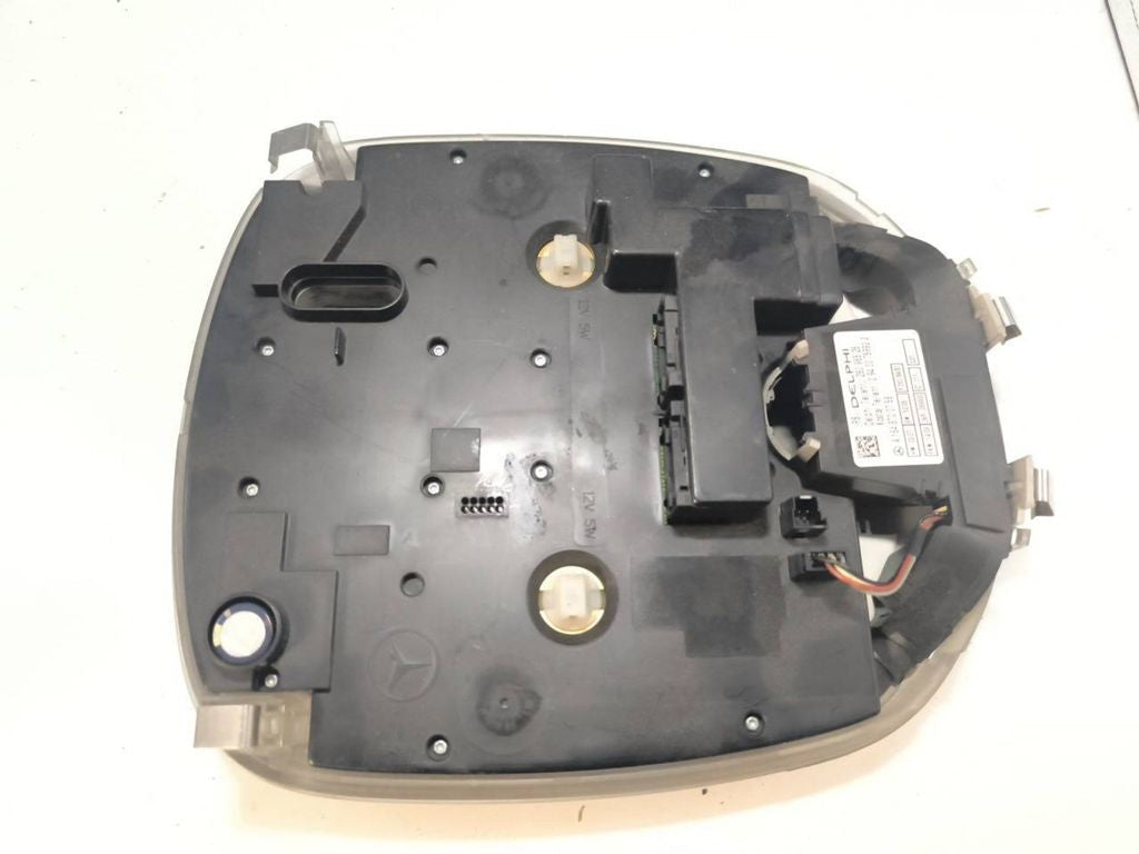 Mercedes-Benz MB ML W164 2007 front seat light A1648700758 