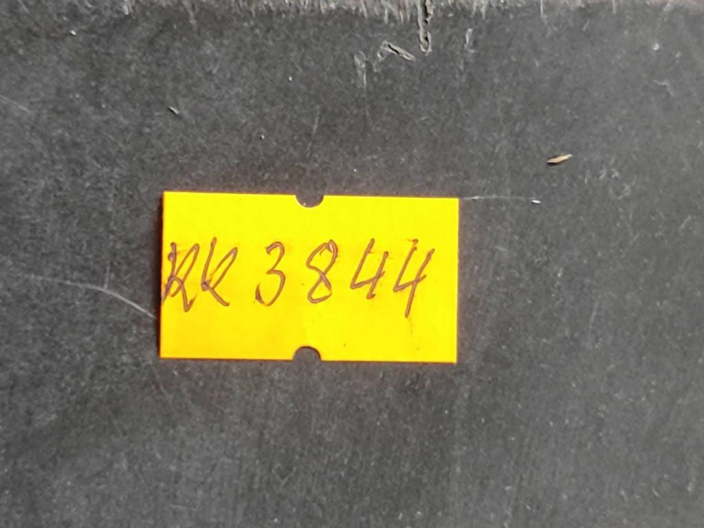 Alfa Romeo 159 JTDm 2008 Diesel Fuse box cover B172 