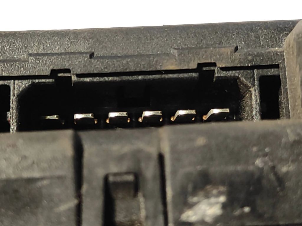 Volkswagen Golf IV MK4 1999 Sunroof electric motor actuator 1J6959591 