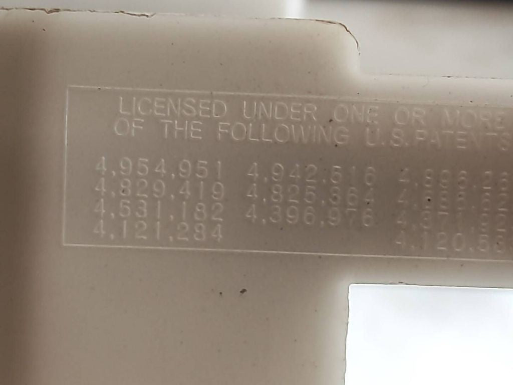 Mazda Xedos 9 1995 Climate control unit module K7901T001 