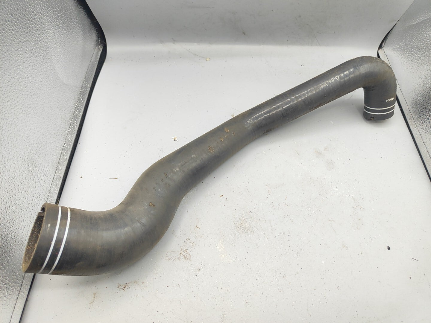 Alfa Romeo 156 1.9JTD 2003 Engine Cooling Air Intake Pipe 46458134