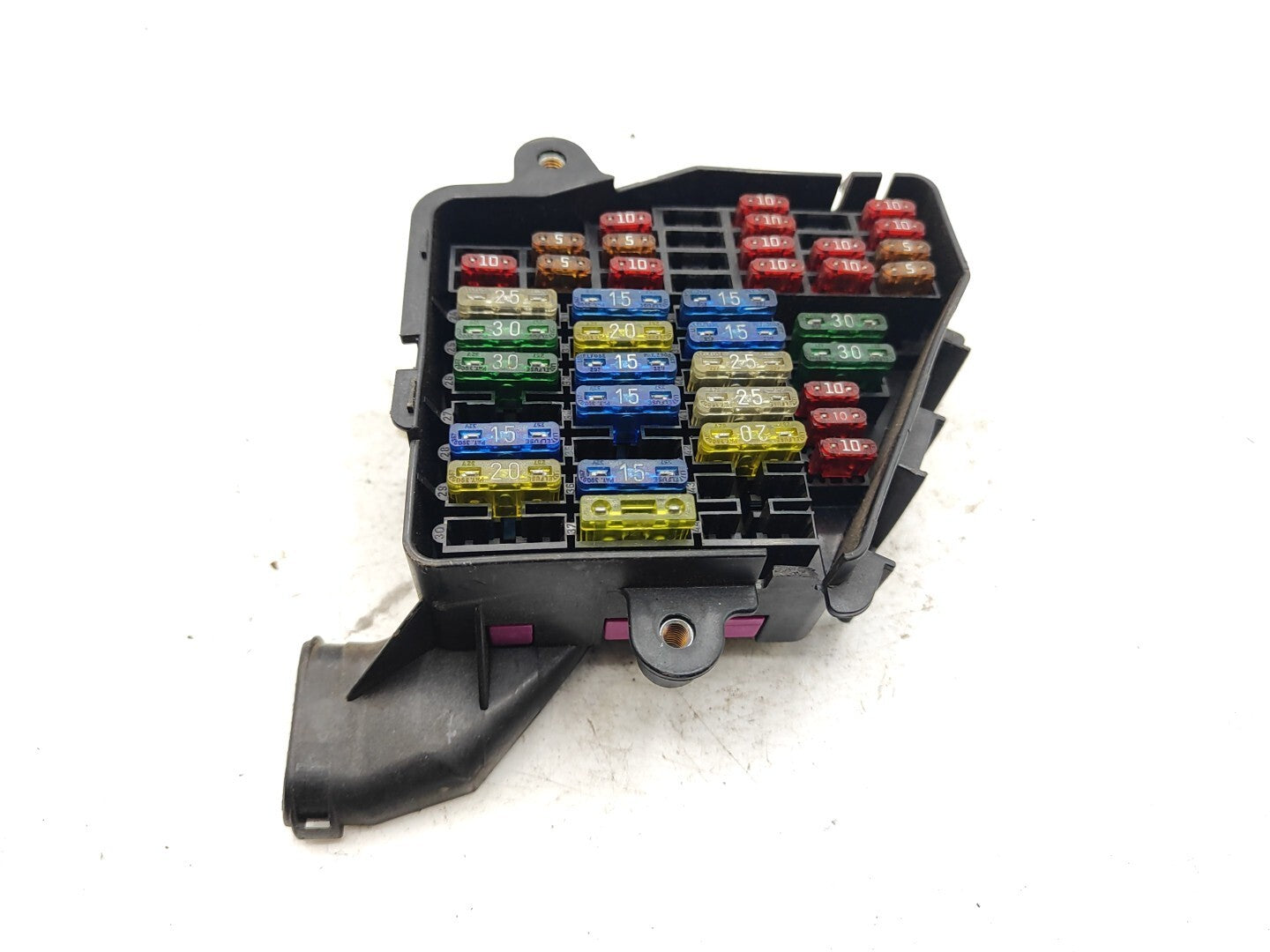 Audi A4 B5 1.6i 74kW Petrol 2001 Fuse Relay Box Unit 8D1941824