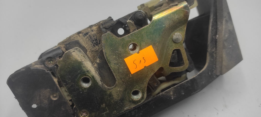 Alfa Romeo 156 1.9JTD 110kW Diesel 2004 LHD Rear Left Door Lock