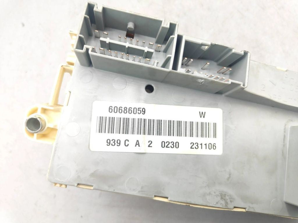 Alfa Romeo 159 2007 Fuse relay module 50507093 