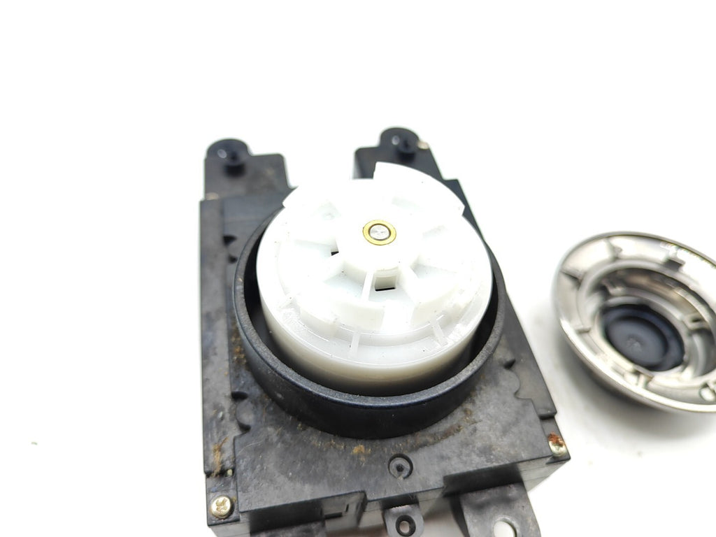 BMW 5 Series E60 530D 170kW 2006 Multimedia Control Switch 6944884