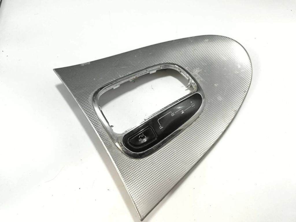 Mercedes-Benz CLK A209 C209 2003 Gear shifter surround trim plastic A2096803107