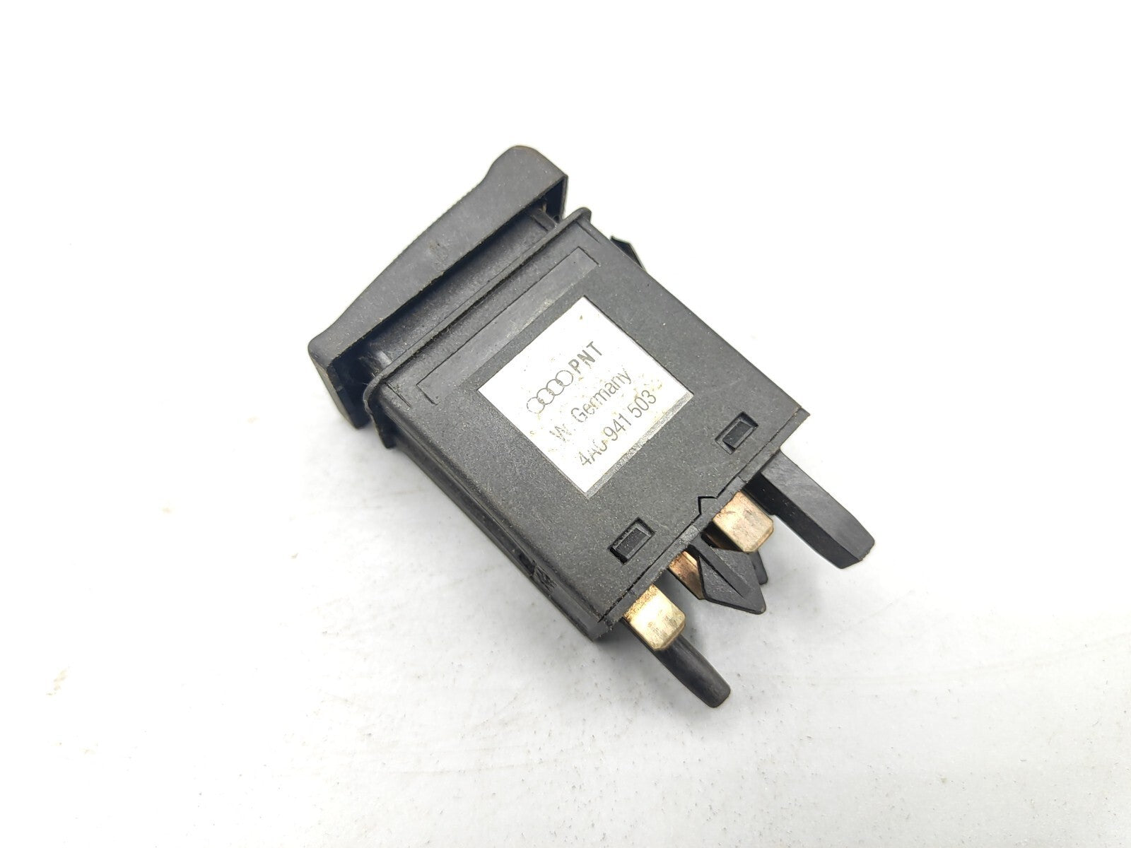 Audi A6 C4 100 Window Defrost Control Switch Button 4A0941503
