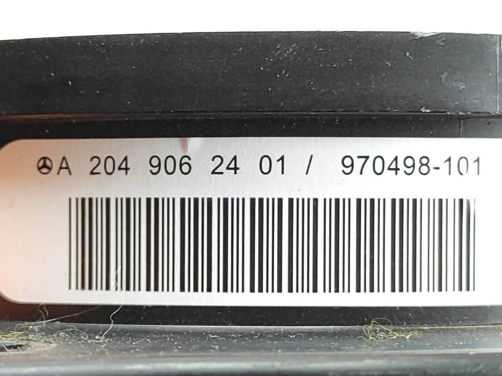 Mercedes-Benz C Class W204 2008 front door speaker A2049062401 