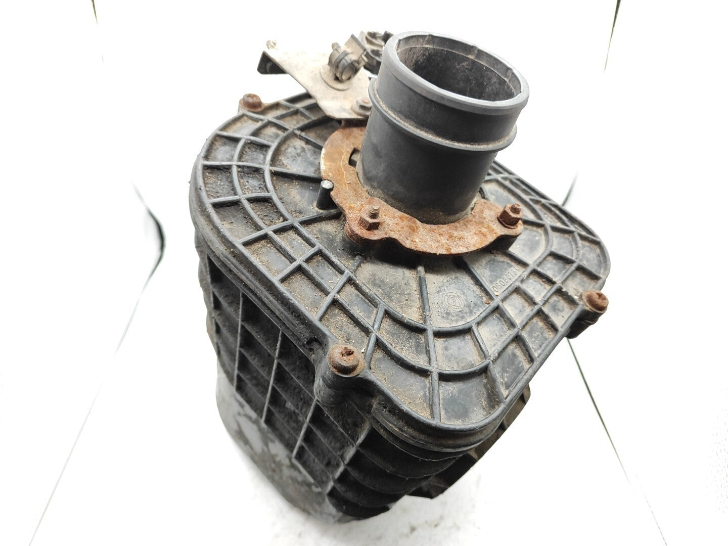 Alfa Romeo 166 2.4JTD 10V 2001 Diesel Engine Air Filter Box 60608073 60606821