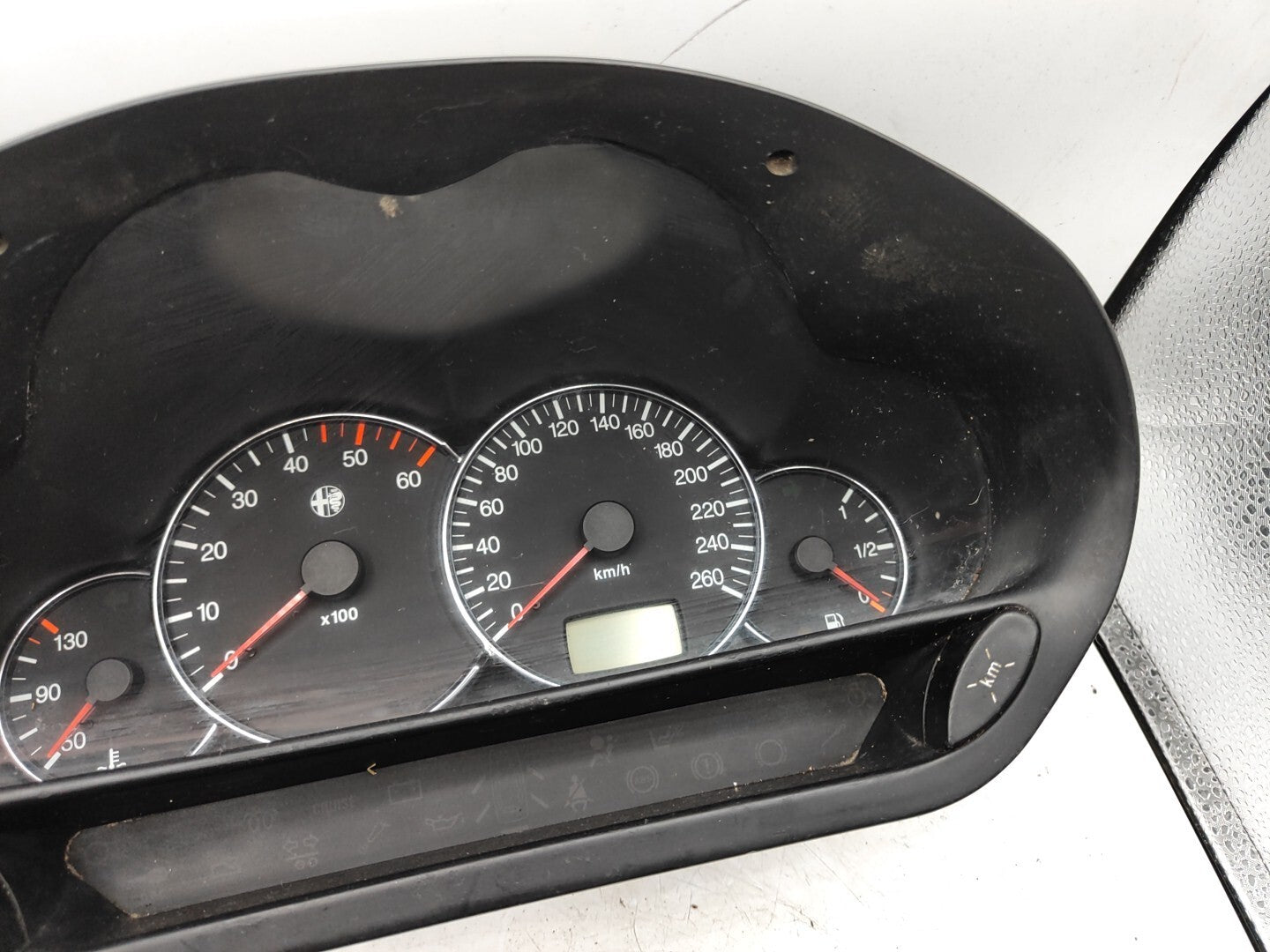 Alfa Romeo 166 2.4JTD 2000 LHD Diesel Speedometer 1560221034