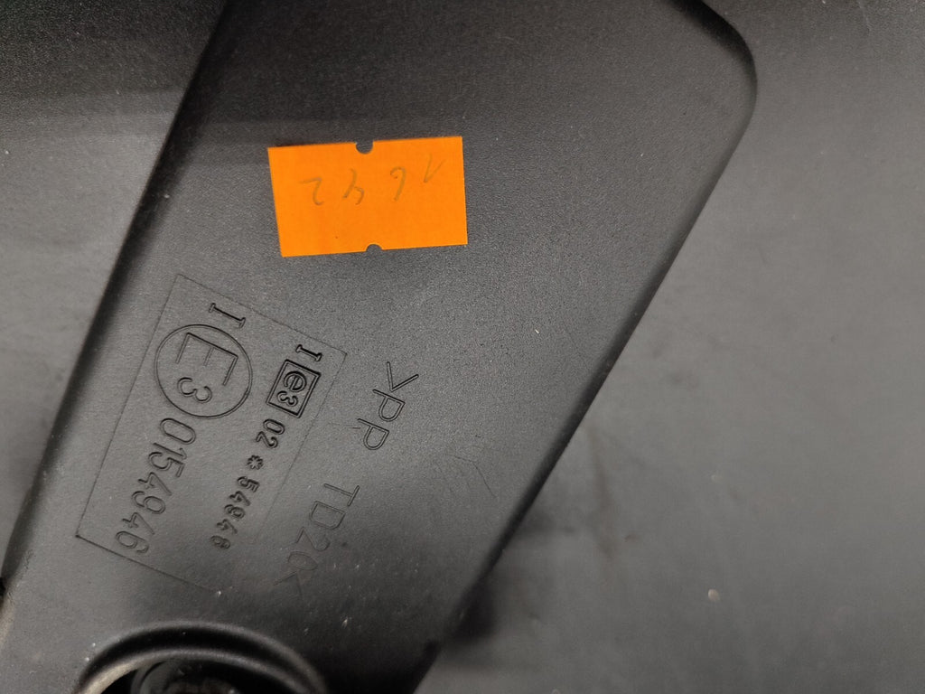 Alfa Romeo 147 1.9JTD 85kW 8V 2007 Rear Interior View Mirror E30154946