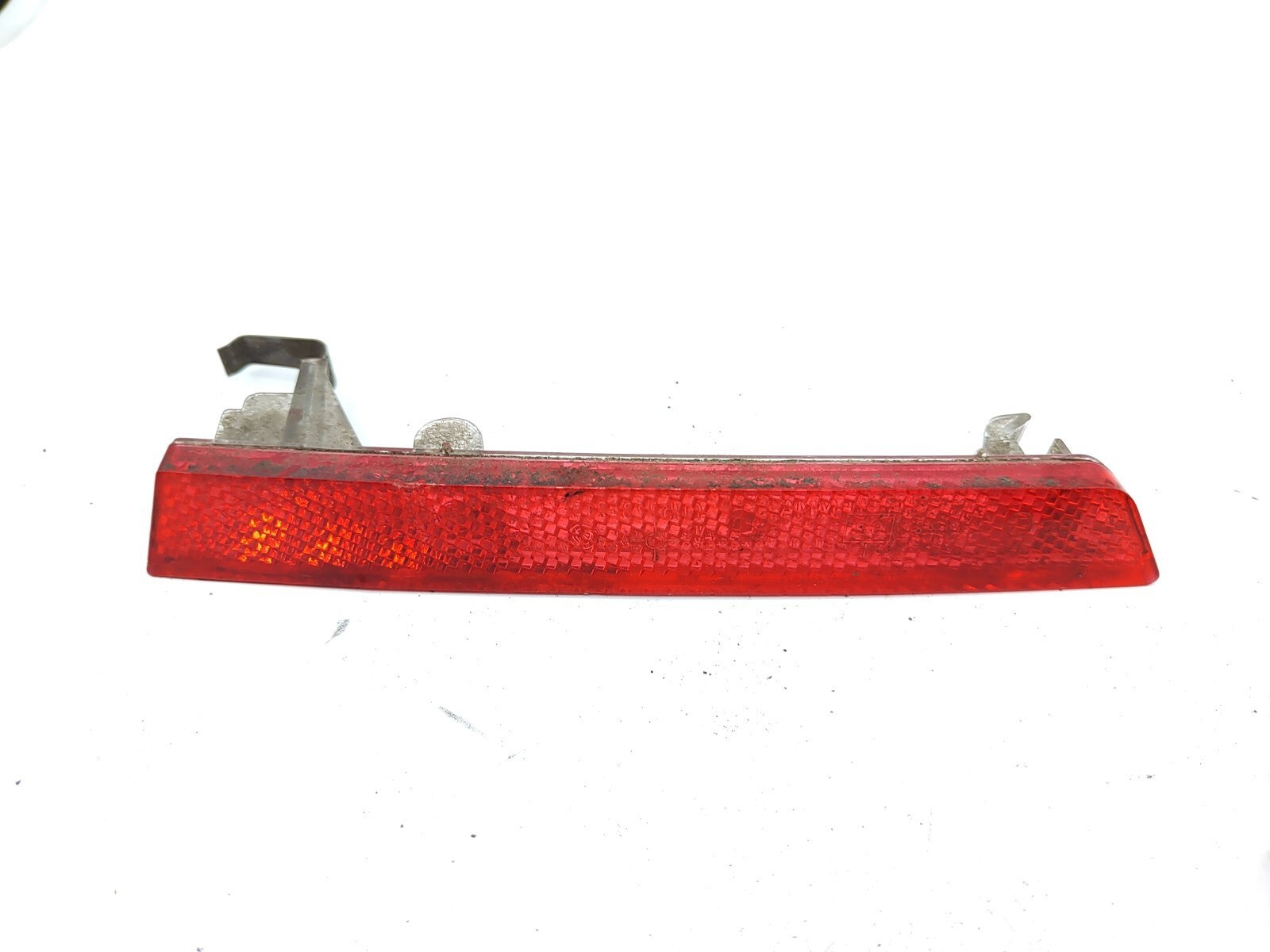 Alfa Romeo 166 2.4JTD 129KW 2002 Rear Right Side Bumper Reflector Light 60597342