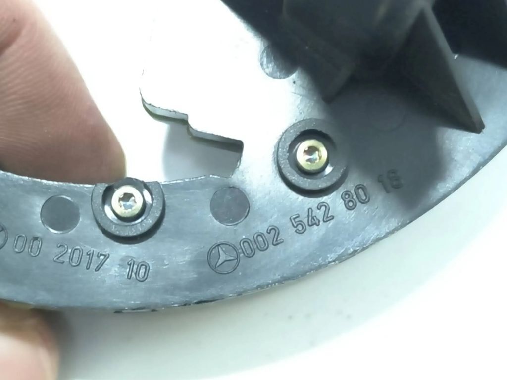 Mercedes-Benz E320 CDI W211 2003 Steering angle sensor 0025428018 