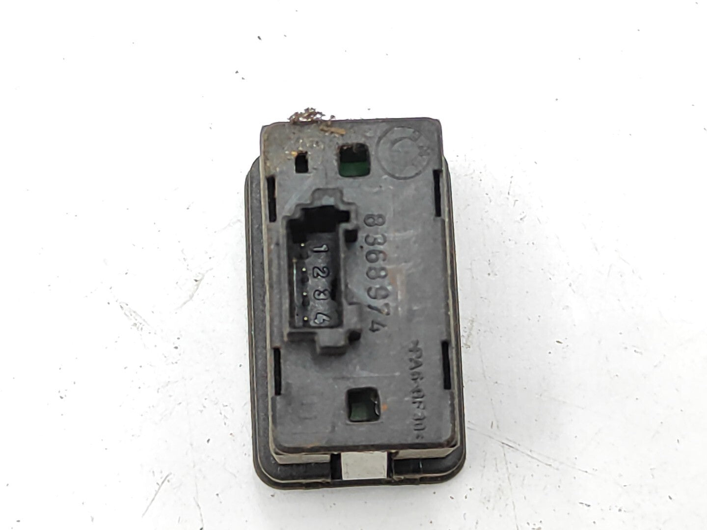 BMW 5 SERIES E39 530D 1999 Electric Window Switch Button 8368974