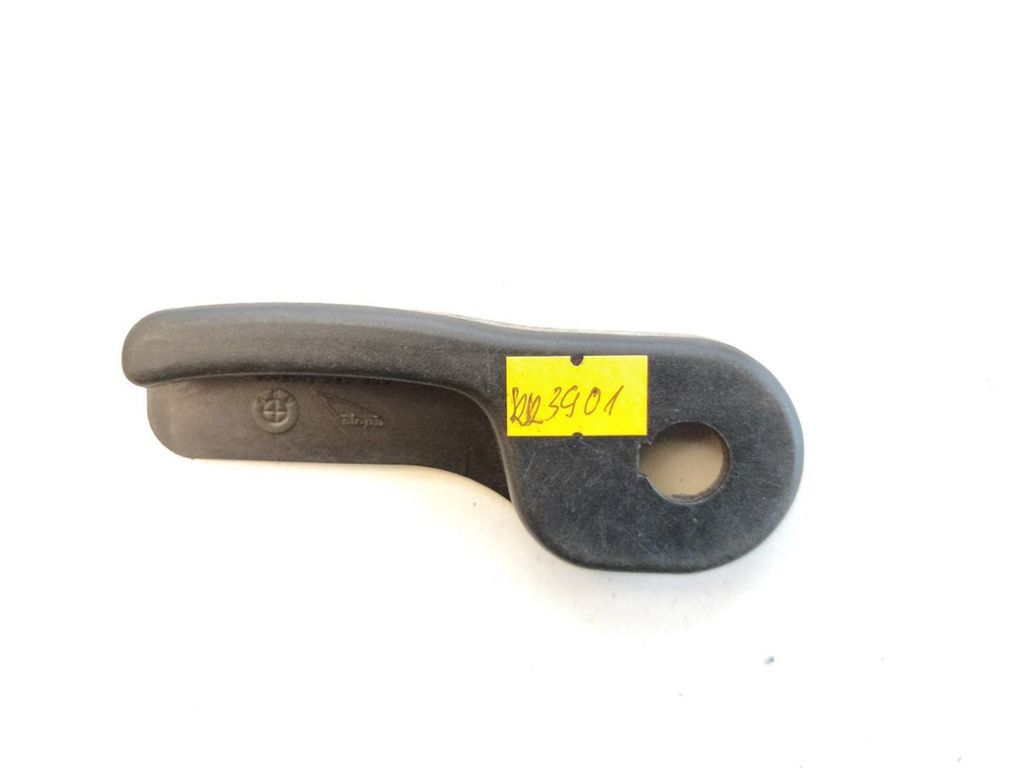 BMW 3 E36 1992 bonnet hood release handle 1928469 