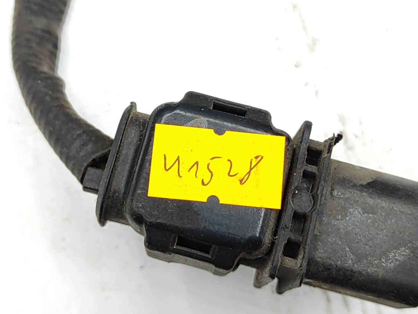 BMW E90 E91 320D 2005 Diesel Engine Lambda probe sensor 7791600