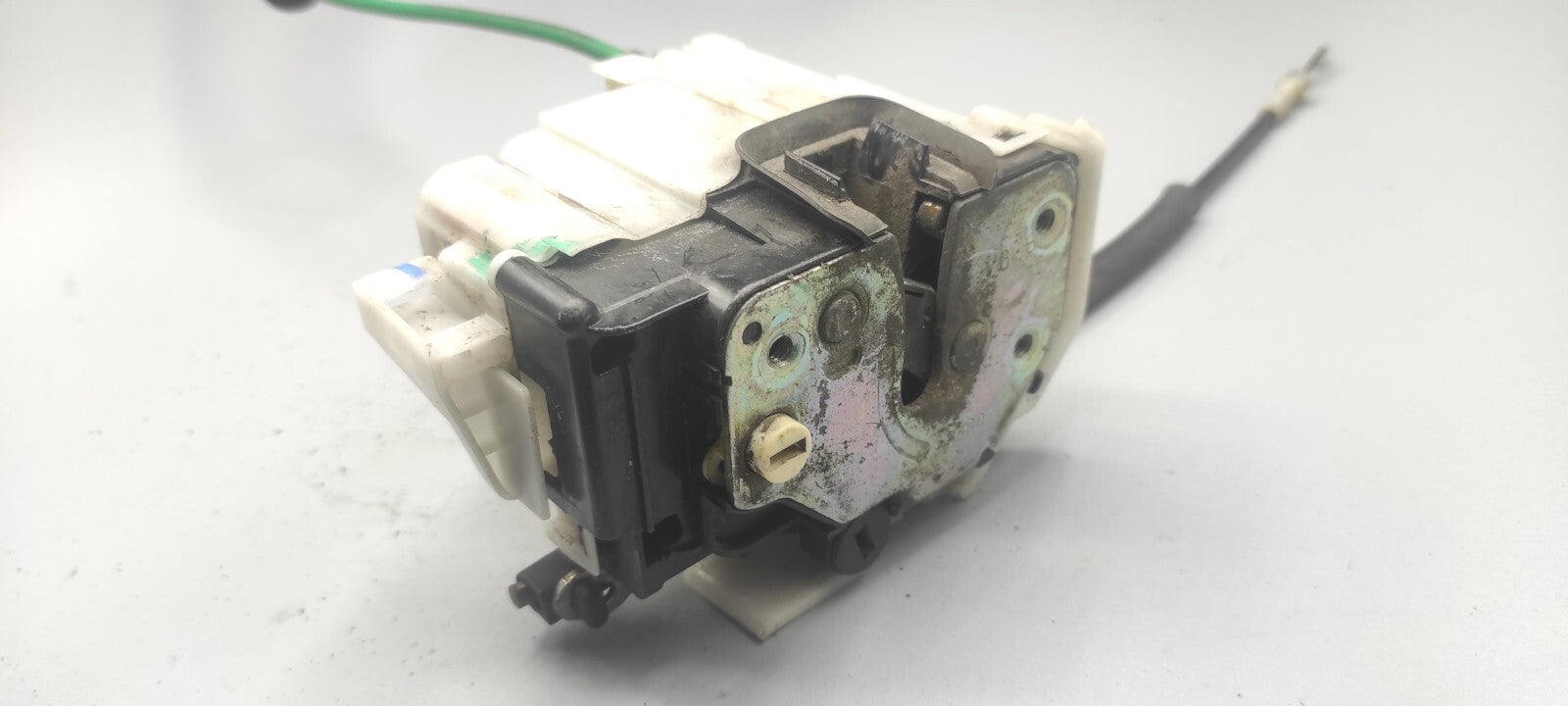 Alfa Romeo 159 2.4JTDm 147kW Diesel 2007 LHD Rear Right Door Lock B792