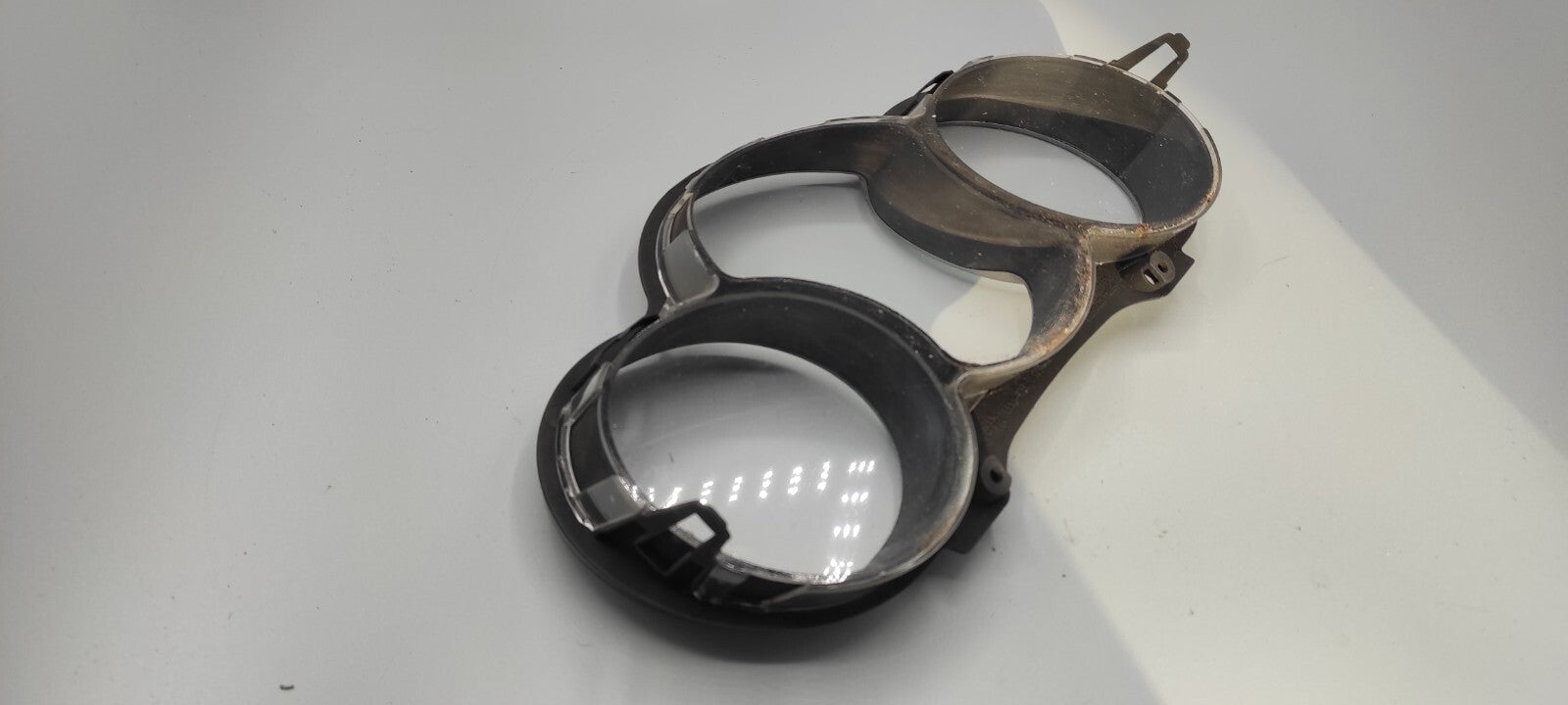 Alfa Romeo 147 1.9JTD 2003 Front Dash Speedometer Cover Surround Ring Trim