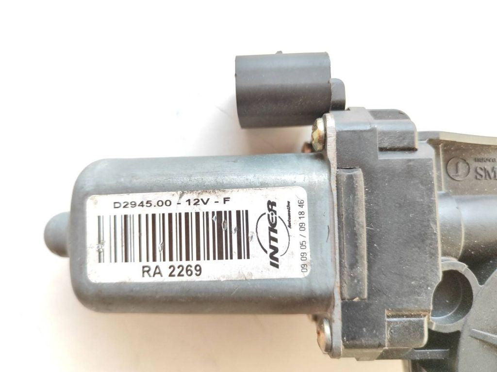 Alfa Romeo 159 1.8MPI 2007 rear right window regulator motor D294500 