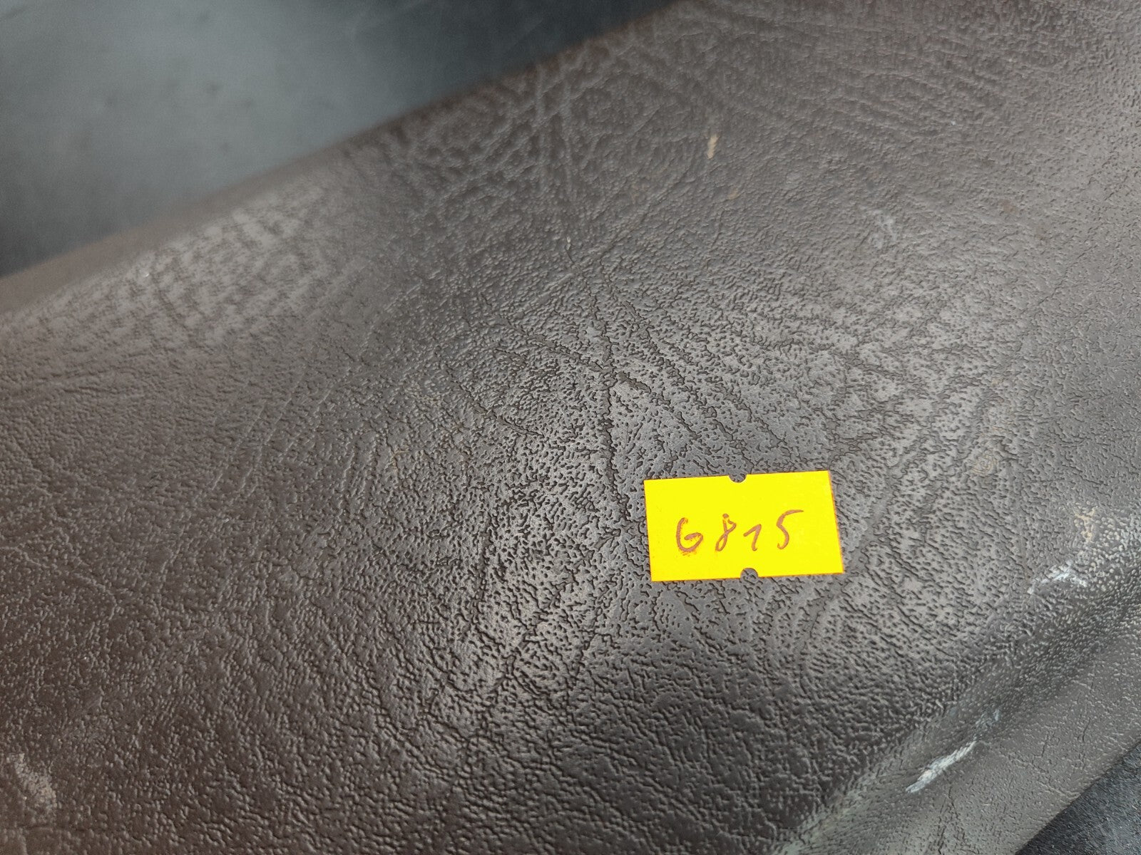 Volkswagen VW Golf Jetta Mk2 1988 Right Side B Pillar Trim 193867298