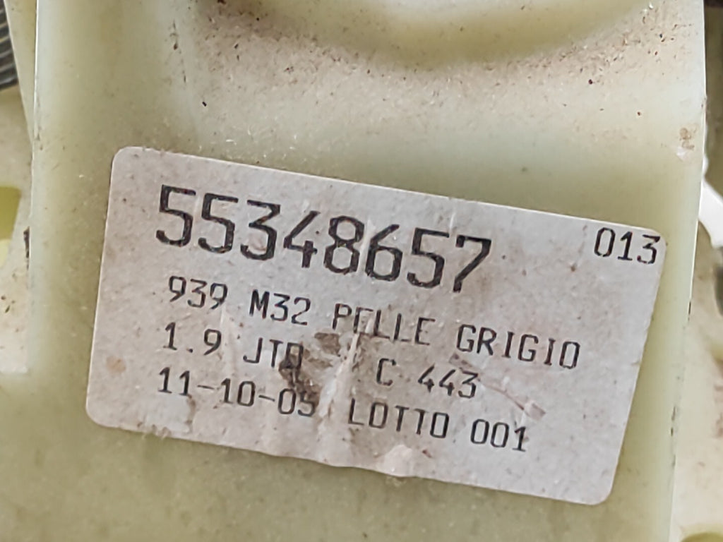 Alfa Romeo 159 SW 1.9JTD 16V 110kW Diesel 2008 Gear Selector Shifter 55348657